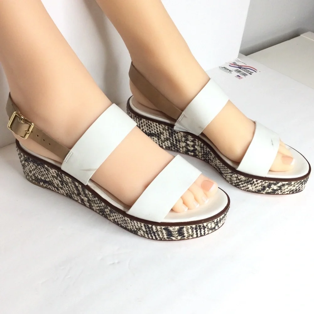 Cole Hahn Python Shoes - Picture 1 of 8